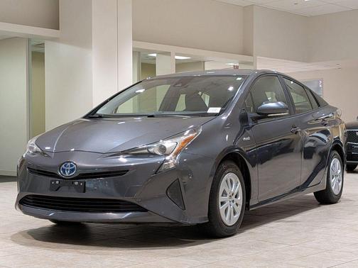 2017 Toyota Prius Four