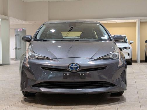 2017 Toyota Prius Four