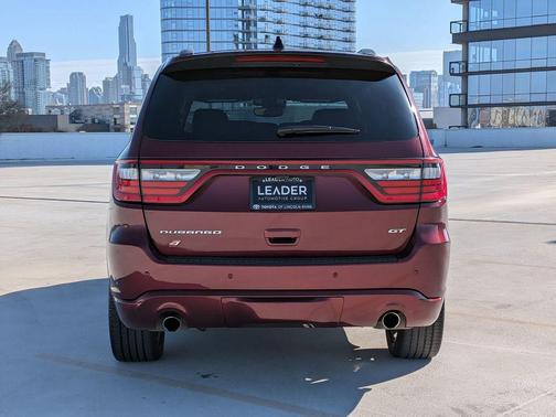 2023 Dodge Durango GT Plus
