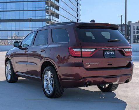 2023 Dodge Durango GT Plus