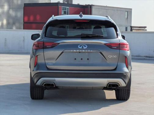 2020 INFINITI QX50 LUXE AWD