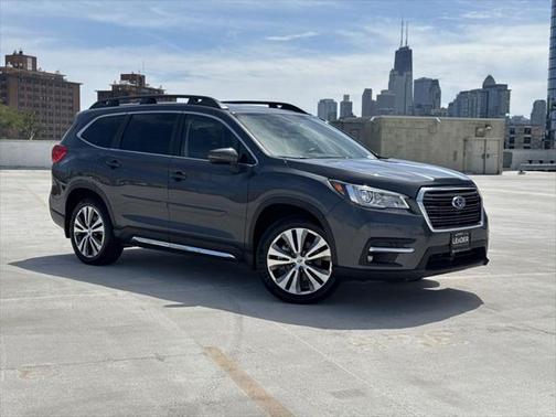 2022 Subaru Ascent Limited 8-Passenger