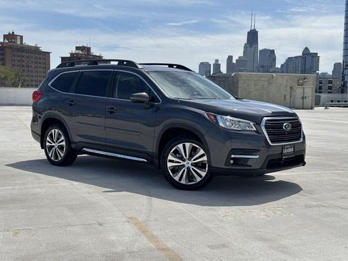 2022 Subaru Ascent Limited 8-Passenger