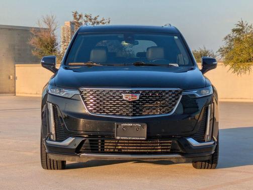 2024 Cadillac XT6 Premium Luxury AWD