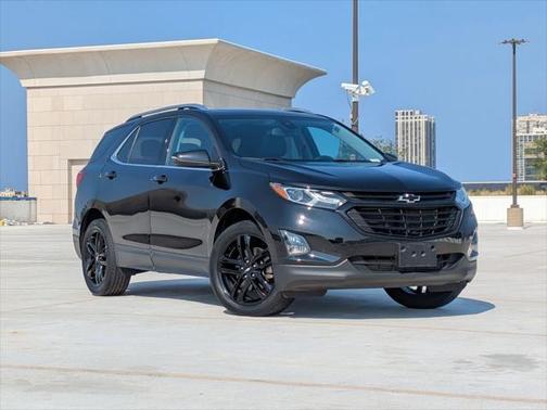 2020 Chevrolet Equinox 1LT
