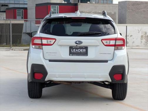 2018 Subaru Crosstrek 2.0i Premium