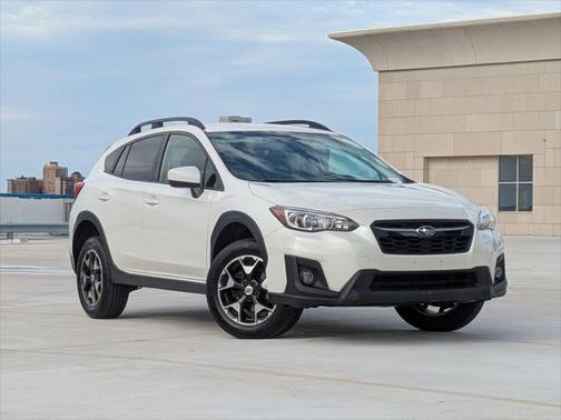 2018 Subaru Crosstrek 2.0i Premium
