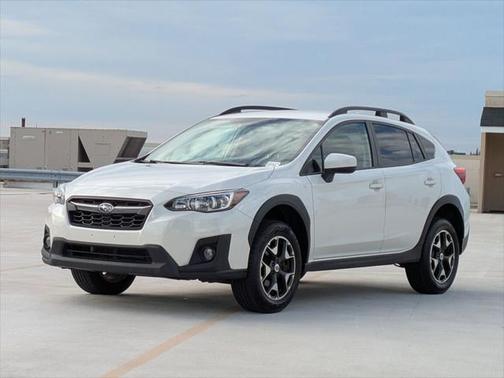 2018 Subaru Crosstrek 2.0i Premium