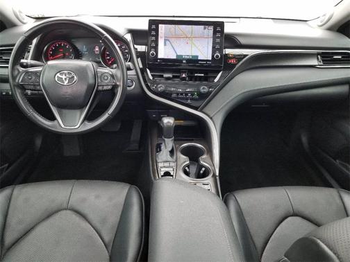 2021 Toyota Camry XSE for sale in Chicago, IL - image 20