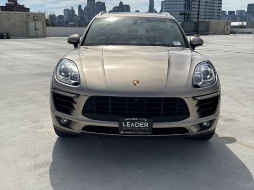 2016 Porsche Macan S