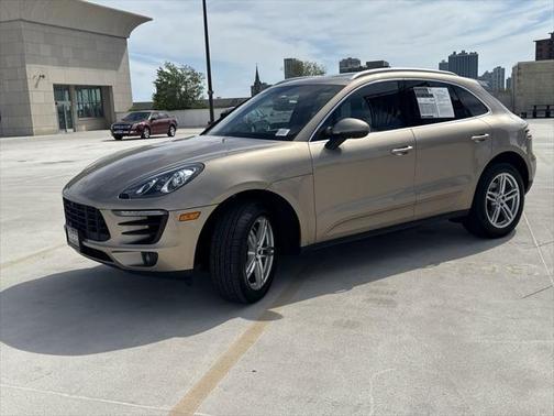 2016 Porsche Macan S
