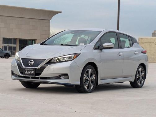 2021 Nissan Leaf SL PLUS 62 kWh