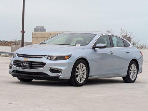 2017 Chevrolet Malibu 1LT