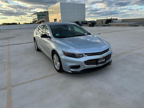 2017 Chevrolet Malibu 1LT
