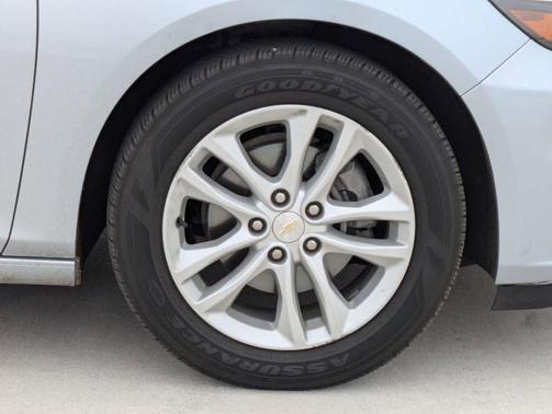 2017 Chevrolet Malibu 1LT