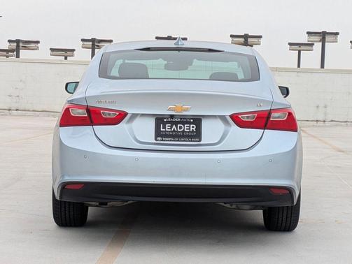 2017 Chevrolet Malibu 1LT