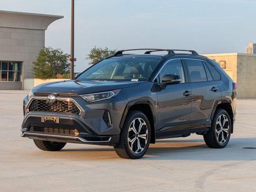 2021 Toyota RAV4 Prime XSE