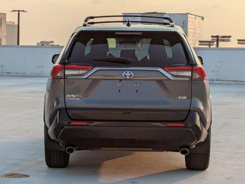 2021 Toyota RAV4 Prime XSE