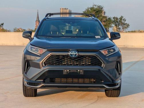 2021 Toyota RAV4 Prime XSE