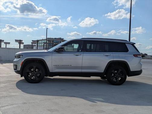 2023 Jeep Grand Cherokee L Altitude