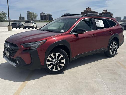 2024 Subaru Outback Limited XT