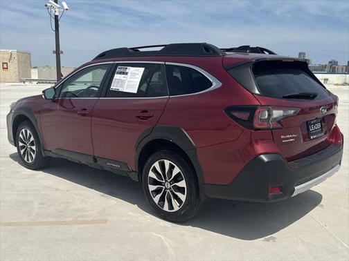 2024 Subaru Outback Limited XT