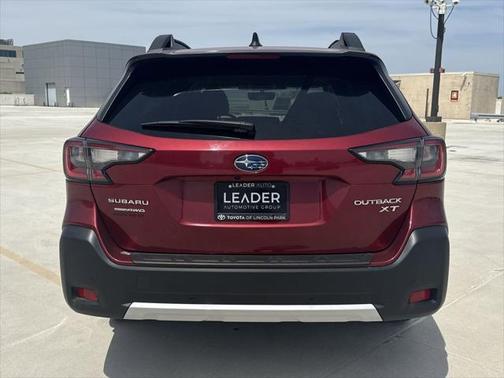 2024 Subaru Outback Limited XT