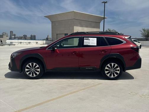 2024 Subaru Outback Limited XT