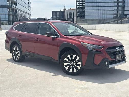 2024 Subaru Outback Limited XT