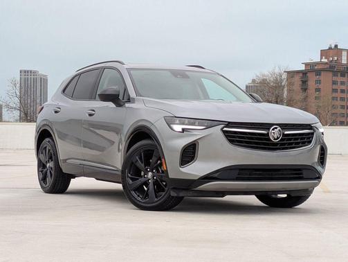 2023 Buick Envision Essence FWD