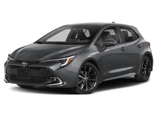 2025 Toyota Corolla XSE