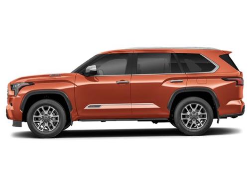 2025 Toyota Sequoia Base