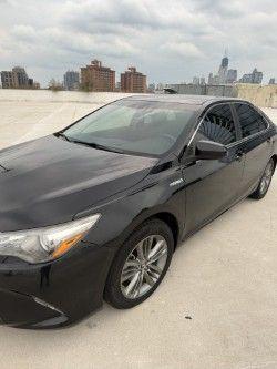 2015 Toyota Camry Hybrid