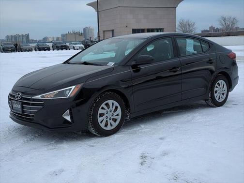 2020 Hyundai ELANTRA SE
