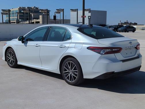 2022 Toyota Camry XLE