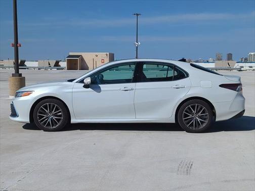 2022 Toyota Camry XLE