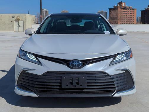 2022 Toyota Camry XLE