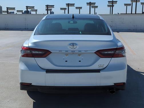 2022 Toyota Camry XLE