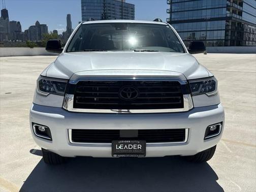 2022 Toyota Sequoia TRD Sport