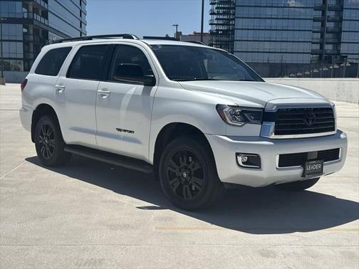 2022 Toyota Sequoia TRD Sport