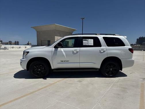 2022 Toyota Sequoia TRD Sport