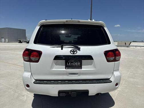 2022 Toyota Sequoia TRD Sport