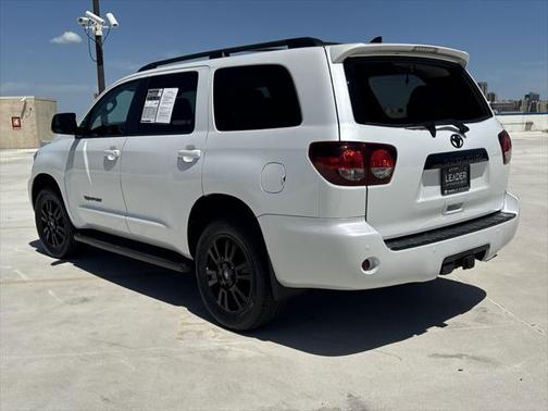 2022 Toyota Sequoia TRD Sport