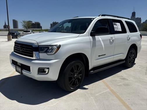 2022 Toyota Sequoia TRD Sport