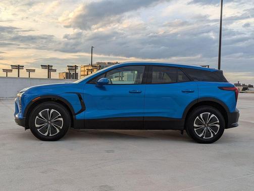 2024 Chevrolet Blazer EV eAWD LT