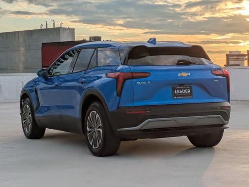 2024 Chevrolet Blazer EV eAWD LT