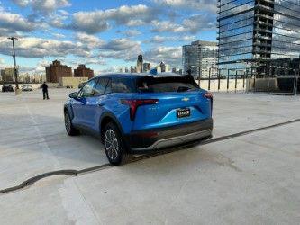 2024 Chevrolet Blazer EV eAWD LT