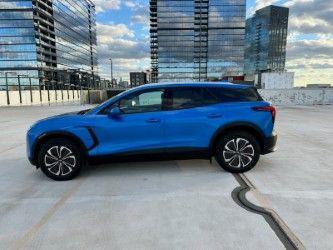 2024 Chevrolet Blazer EV eAWD LT