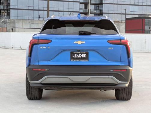2024 Chevrolet Blazer EV eAWD LT