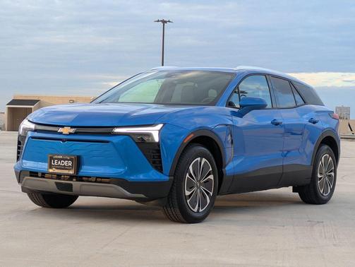 2024 Chevrolet Blazer EV eAWD LT